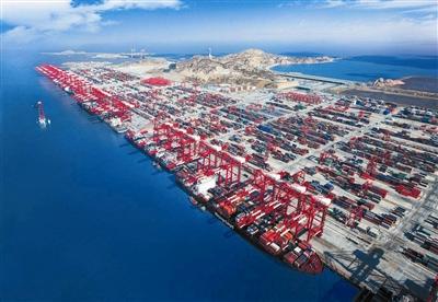 最新航運(yùn)指數(shù)引領(lǐng)科技領(lǐng)航，開啟智能航運(yùn)新時代