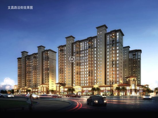 撫州最新樓盤，科技與生活融合的前沿之作，引領(lǐng)未來居住新風(fēng)尚