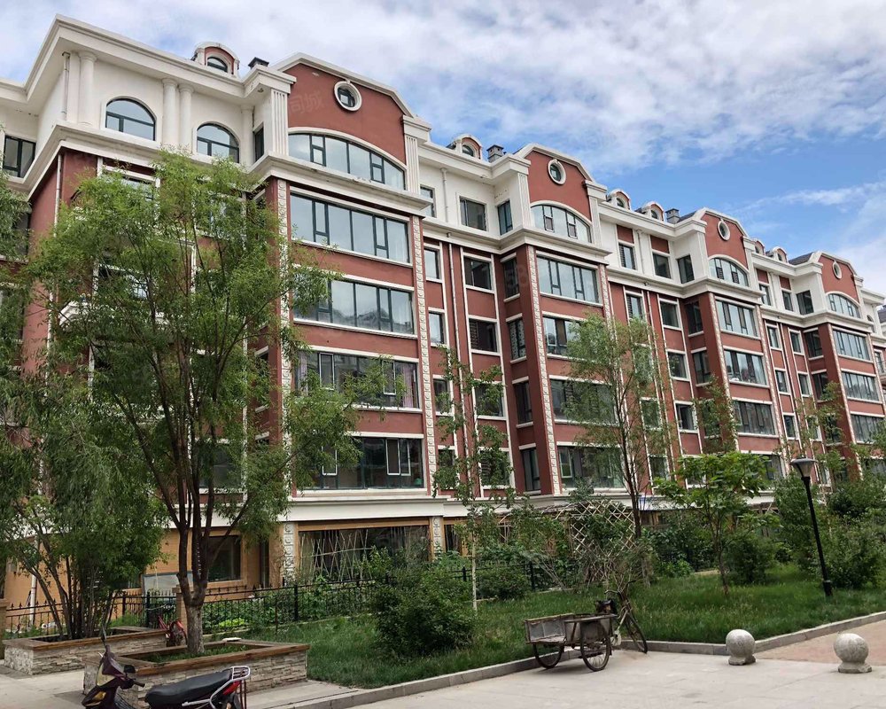 阿城最新樓盤，繁華都市中的理想居所亮相！