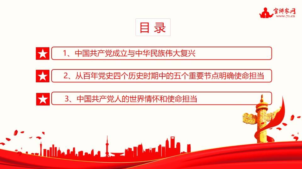 最新黨史課件，小巷里的黨史故事館