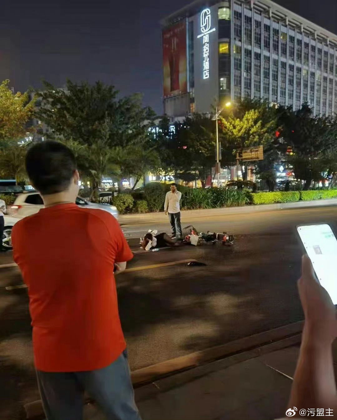 探索福州自然美景，心靈之旅勝于車禍的啟示