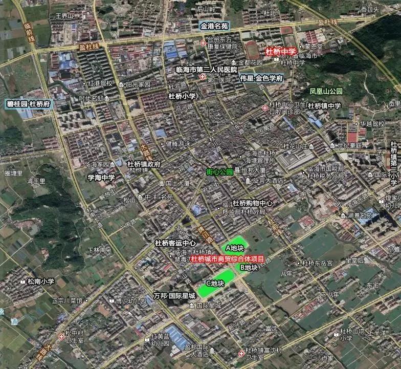 臨海土地拍賣最新動(dòng)態(tài)更新，最新土地拍賣資訊一網(wǎng)打盡