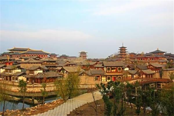襄陽唐城，歷史風(fēng)貌與現(xiàn)代魅力的融合最新呈現(xiàn)