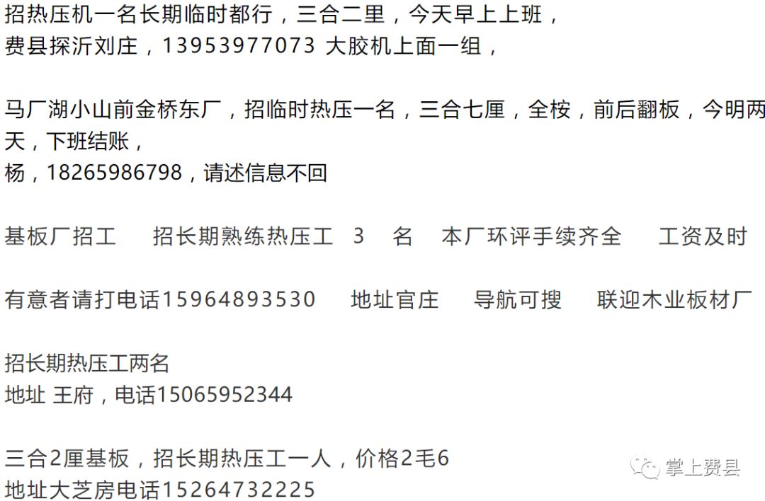肥城最新招聘信息全面更新，獲取指南助你輕松掌握！