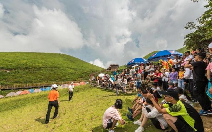 萍鄉(xiāng)武功山最新動(dòng)態(tài)，登山攻略與技能學(xué)習(xí)指南