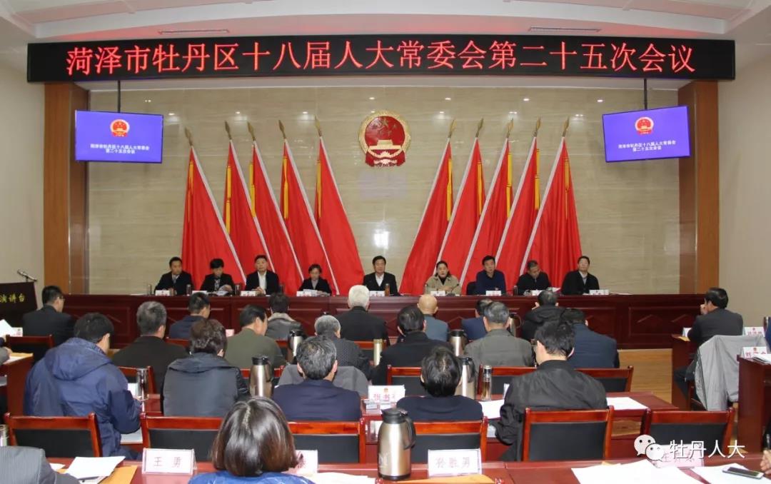 牡丹區(qū)最新領(lǐng)導(dǎo)班子，鑄就時(shí)代輝煌，引領(lǐng)未來(lái)發(fā)展之路