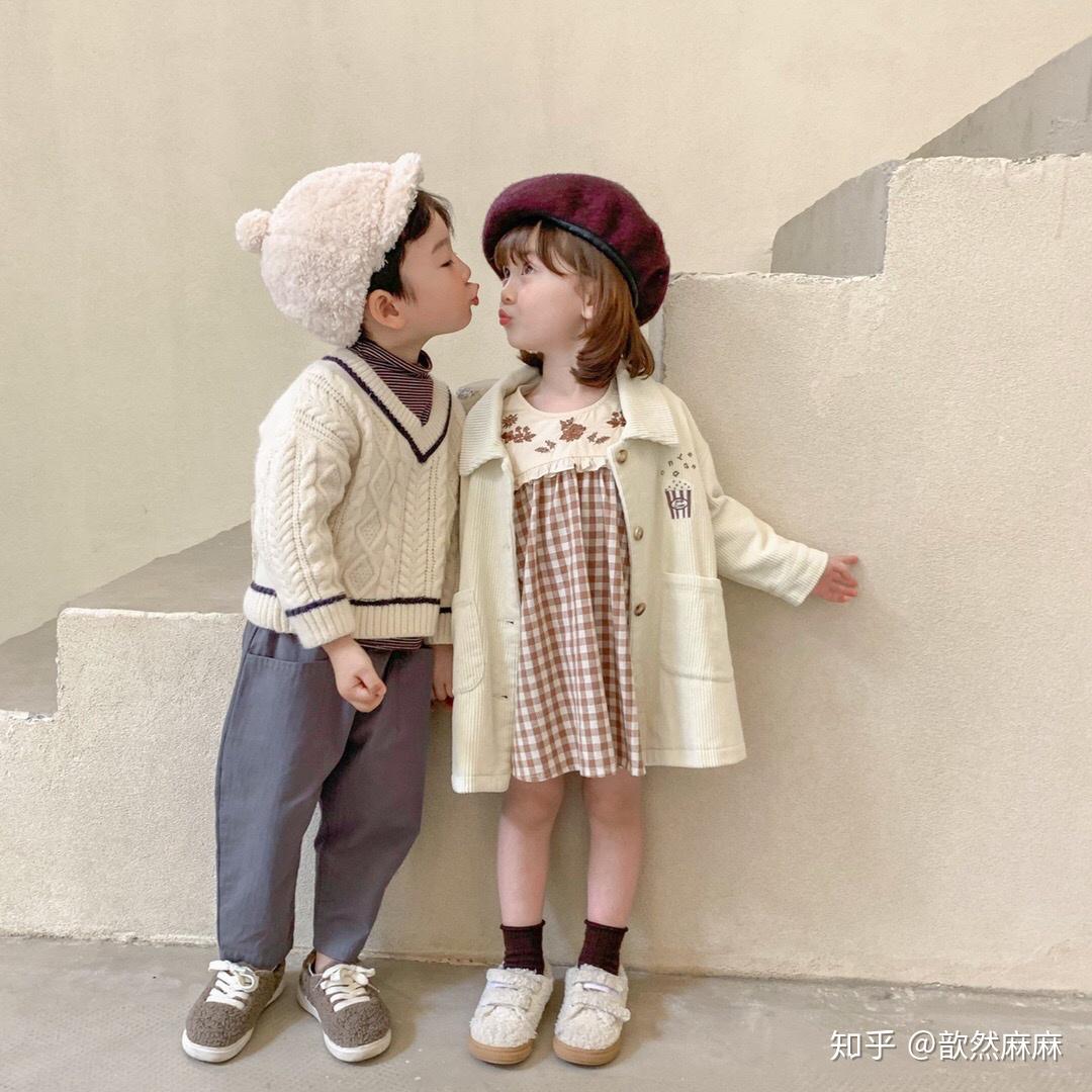 童裝群最新趨勢，如何選購時(shí)尚舒適的童裝