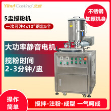 最新石膏機(jī)，科技重塑生活，未來觸手可及