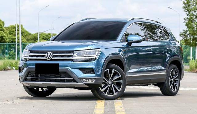 大眾途岳最新優(yōu)惠，不可錯(cuò)過的購(gòu)車時(shí)機(jī)