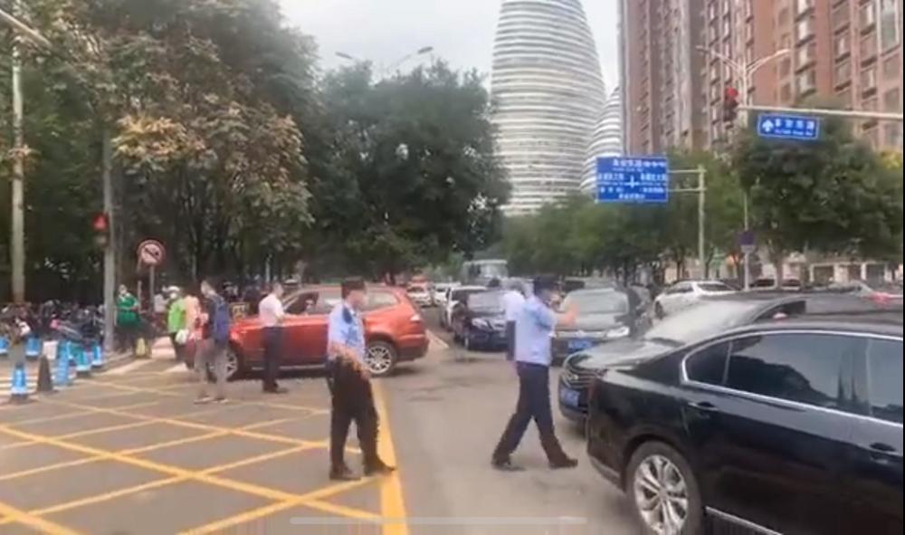 北京最新疫情封閉小區(qū)，心靈與自然的獨(dú)特交匯之旅