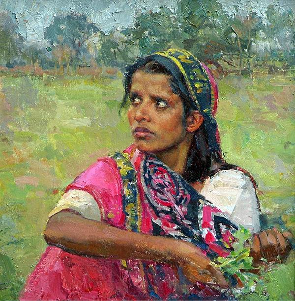 最新人物名畫(huà)及其觀點(diǎn)闡述