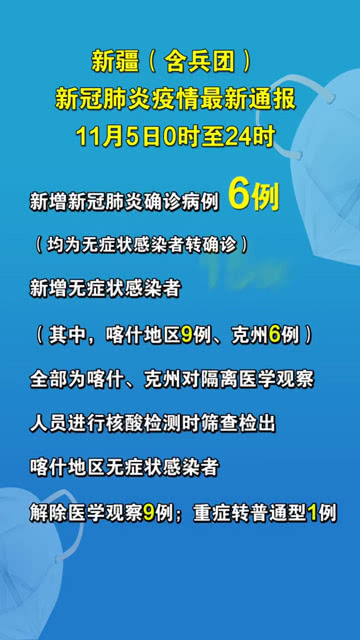 新疆疫情最新通報更新，九月最新動態(tài)