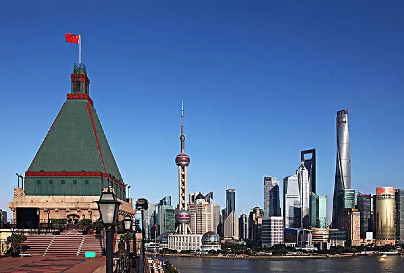上海最新網(wǎng)紅建筑，巷弄中的隱藏瑰寶探秘之旅