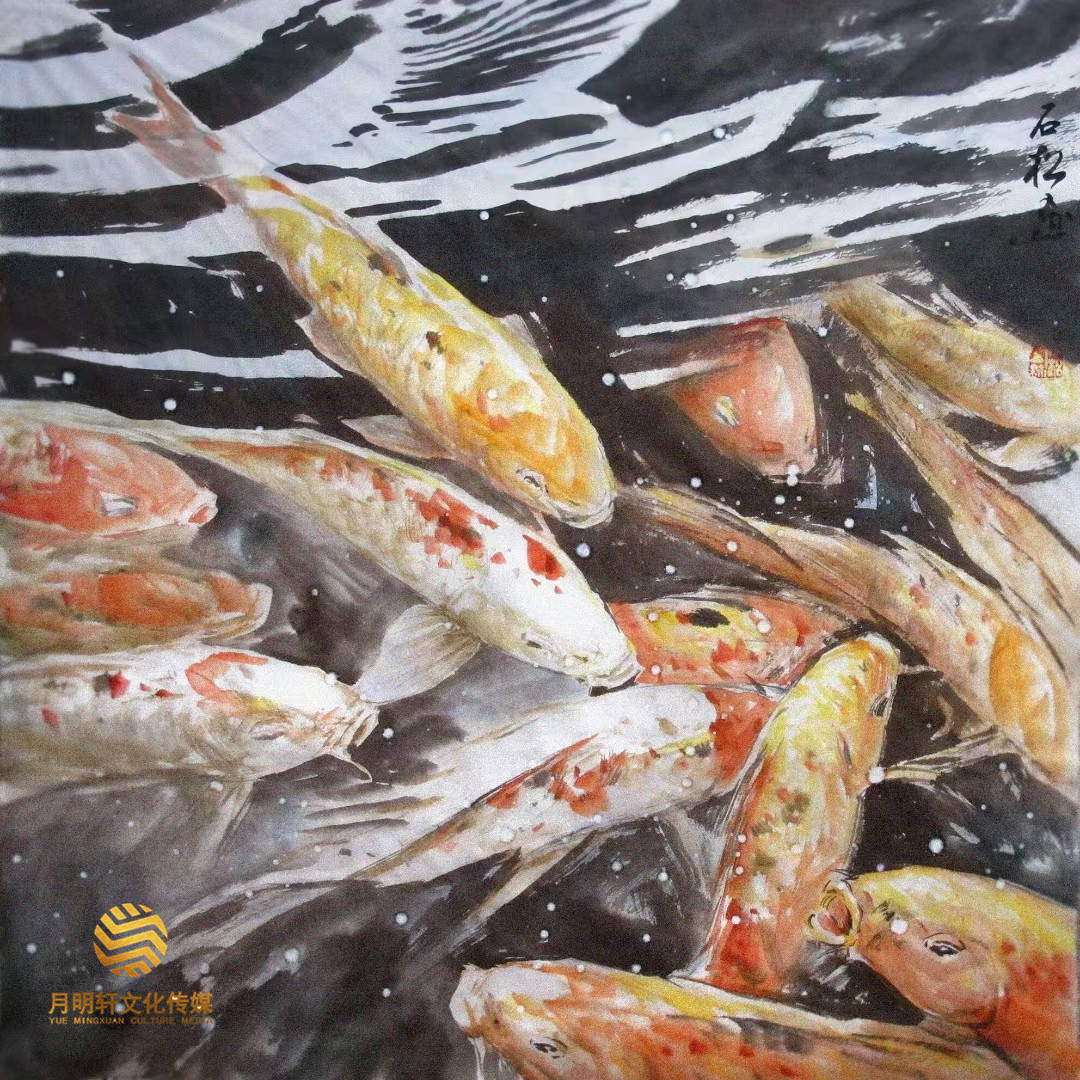 鼓魚最新作品，游弋知識(shí)海洋，領(lǐng)略學(xué)習(xí)與變化的魅力